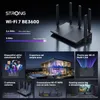 Strong ROUTERBE3600 WIFI7, Wi-Fi 7 (802.11be), Dual Band Anteprima dell’immagine prodotto 2