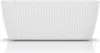 A white planter with a textured surface is shown against a white background. Anteprima dell’immagine prodotto