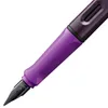 LAMY safari Patronenfüller violet blackberry M mittel Anteprima dell’immagine prodotto 3