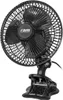 RAM Clip Ventilator 150mm 15W leise Tischventilator Büro Produktbild-Vorschau 1