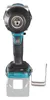 Makita DTW1004Z Akku-Schlagschrauber 1/2" 18V Li-Ion ohne Produktbild-Vorschau 26