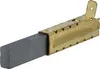 vhbw 2x Kohlebürste kompatibel mit AMP PZ8RL Produktbild-Vorschau 2