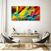 Coloray Bild aus Leinwand 120x60 Leinwand Dekoration - Produktbild-Vorschau 3