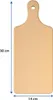 Tagliere classico in legno 14 - 30 cm | tagliere Anteprima dell’immagine prodotto 3