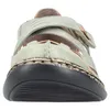 Rieker Damen Ballerina Leder Halbschuhe 46368, Größe:40 EU, Produktbild-Vorschau 5