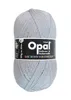 Opal Sockengarn - Uni 4fach Farbe: 5193 mittelgrau Produktbild-Vorschau 5