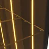 Vitrinekast met LED-verlichting, glazen displaykast met Productafbeelding-voorbeeld 12