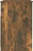 vidaXL Příborník se zásuvkami Kouřový dub 40x50x76 cm Náhled obrázku produktu 7