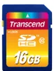 SD Card  16GB Transcend SDHC Class10 Podgląd zdjęcia produktu 5