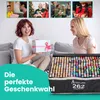 Extralink Alkoholmarker Set 262 Stück, doppelseitige Produktbild-Vorschau 4