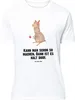 Mr. & Mrs. Panda Größe XL T-Shirt Alpaka Blume - Weiß - Produktbild-Vorschau 1