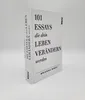 101 Essays, die dein Leben verändern werden Produktbild-Vorschau 5