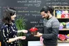 Seifenblumenstrauß - Rote Rosen und Nelken Produktbild-Vorschau 13