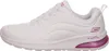 Skechers Sporthalbschuhe Formsohle modisch in weiss/weiss Produktbild-Vorschau 2