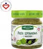 Helcom Pasta szpinakowa z bakłażanem 190g Podgląd zdjęcia produktu 5