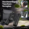 AlpinSpirit Fernglas 10x25 - Mini Fernglas - leicht & Produktbild-Vorschau 2