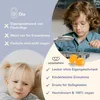 wowtamins Omega 3 Gummies (zuckerfrei) Produktbild-Vorschau 2