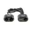 alca® 511410 Prise voiture 2 USB et 3 12V multiprise Voir les images du produit 4
