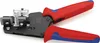 KNIPEX Pince à dénuder de précision avec lame de forme Voir les images du produit 11