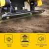 BAMATO Rüttelplatte R-135RV mit Vor- und Rücklauf Produktbild-Vorschau 4