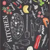 Bosdela Küchenläufer/Teppiche  80x120 cmPizza Italiana Produktbild-Vorschau 2