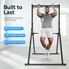 Opklapbare pull-up stang, in hoogte verstelbare pull-up Productafbeelding-voorbeeld 5
