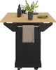 Sweiko Kücheninsel, Schrank, Buffetschrank 120 x 40 (80) x Produktbild-Vorschau 6
