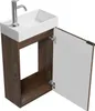 Badplaats Ensemble lavabo pour salle de bains Bosco 40 x 22 Voir les images du produit 3