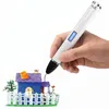 Filapen 3D-Stift Set & 5x PCL Filamente (25 meter) Weiss Produktbild-Vorschau 2
