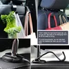 4 Stück Auto zubehör Innenraum,Taschenhalter Produktbild-Vorschau 4