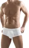 AMMANN Slip mit Eingriff Feinripp Unterhose – Größe 9 weiß Produktbild-Vorschau 3