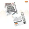 WALPLUS 24 PCS Selbstklebende Fliesen Küche 15x15 cm Küche Produktbild-Vorschau 7