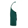 Grembiule da cucina Benza - Verde scuro - 75 x 85 cm Anteprima dell’immagine prodotto 3