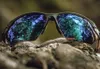 Lunettes de cyclisme Alpina Sports Nylos HR Noir Voir les images du produit 5