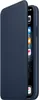 Étui-livre en cuir Apple pour iPhone 11 Pro Max - Bleu Voir les images du produit 2