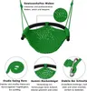 Kinder Schaukel Outdoor Kinder Schaukelsitz Atmungsaktiv Produktbild-Vorschau 2