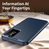 Custodia a libro in pelle per Samsung Galaxy S26 Ultra, con Anteprima dell’immagine prodotto 5
