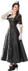 Wilbers Kostüm Rokoko Barock Kleid 36 -48 Mittelalter Produktbild-Vorschau 3