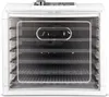 SENCOR SFD 6500WH Sušička ovoce, 5 automatických programů, Náhled obrázku produktu 2
