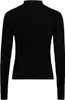 HaILYS Pullover Kurzer Schnitt Regular Fit Feinstrick Produktbild-Vorschau 3