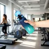 Vilde | Trinkflasche 500 ml - Blau Ombre - Sportflasche mit Produktbild-Vorschau 12