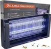 REVENTO® Lampa Owadobójcza Uv - Na Owady Komary Ćmy Mole Podgląd zdjęcia produktu 14