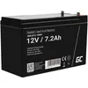 Green Cell AGM05 Batterie AGM 12V 7.2Ah Voir les images du produit 1