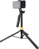 Selfie-Stick-Stativ mit Bluetooth-Fernbedienung & Produktbild-Vorschau 5