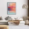 Gerahmtes Poster - Schwarzer Rahmen - Die Farben Farben Produktbild-Vorschau 7
