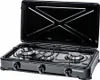 Countertop Hob Gas Ravanson K-03TB [white; 3 zone(s)] Podgląd zdjęcia produktu 4