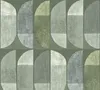 A.S. Création geometrische Tapete Geo Nordic Vliestapete Produktbild-Vorschau 1
