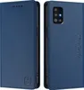 Custodia in pelle per Samsung Galaxy A51 4G/M40S, flip case Anteprima dell’immagine prodotto 2