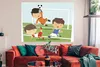 MuchoWow® Poster Eine Illustration von drei Kindern, die Produktbild-Vorschau 2