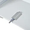 Merax glanzende dressoir met 4 lades en 2 deuren, commode Productafbeelding-voorbeeld 8